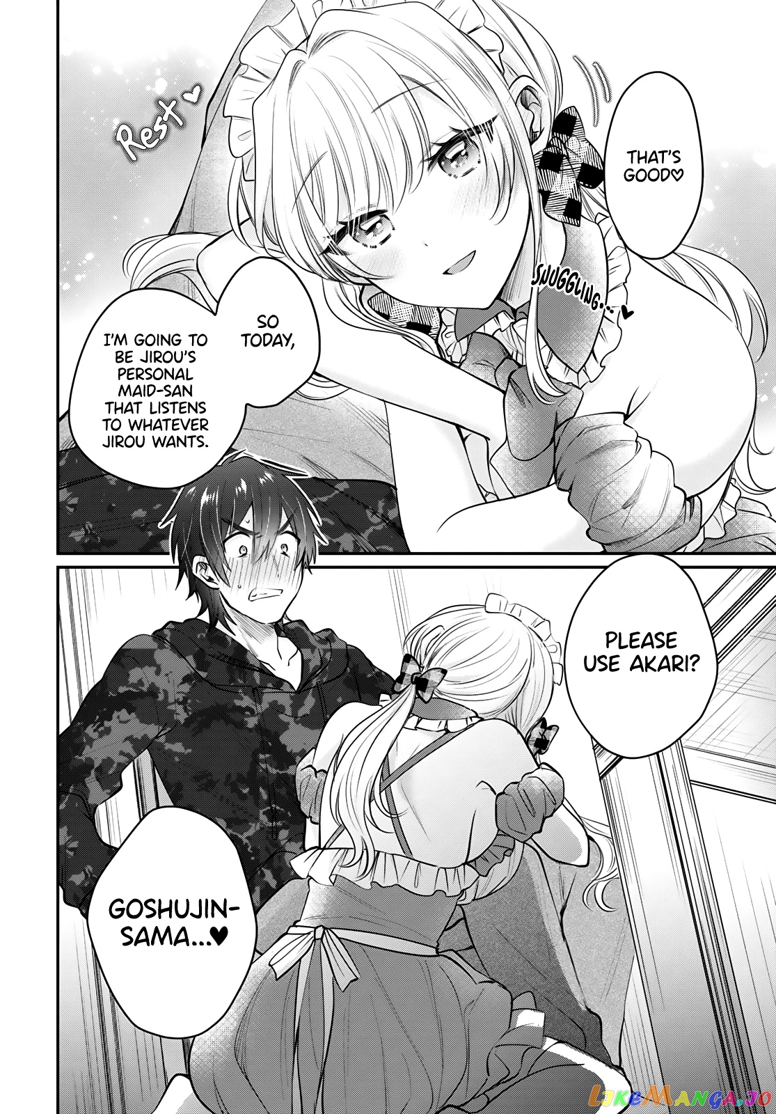 More Than a Married Couple, But Not Lovers, Chapter 35 image 09
